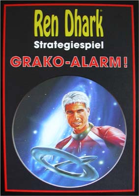Ren Dhark - Grako Alarm