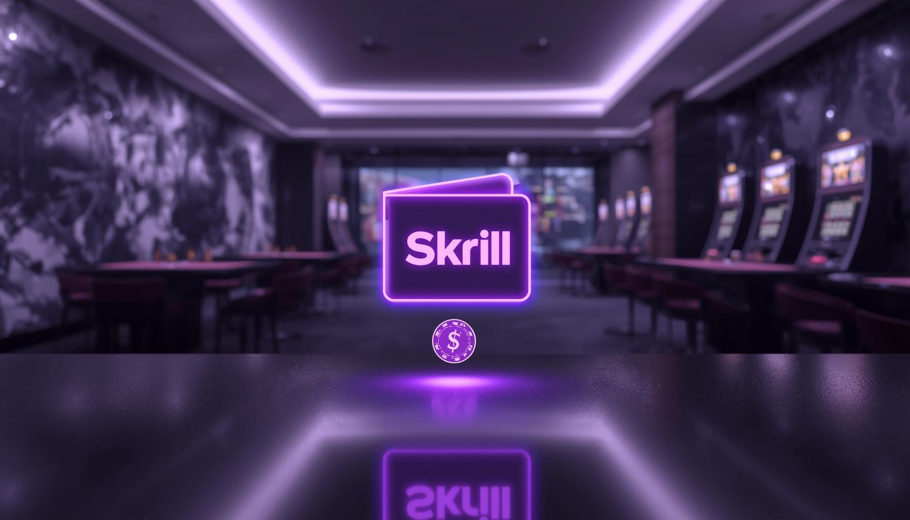 Wie man ein Online-Casino mit Skrill auswählt